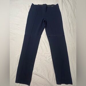 Anne Klein Men's Deep Blue Dress Pants